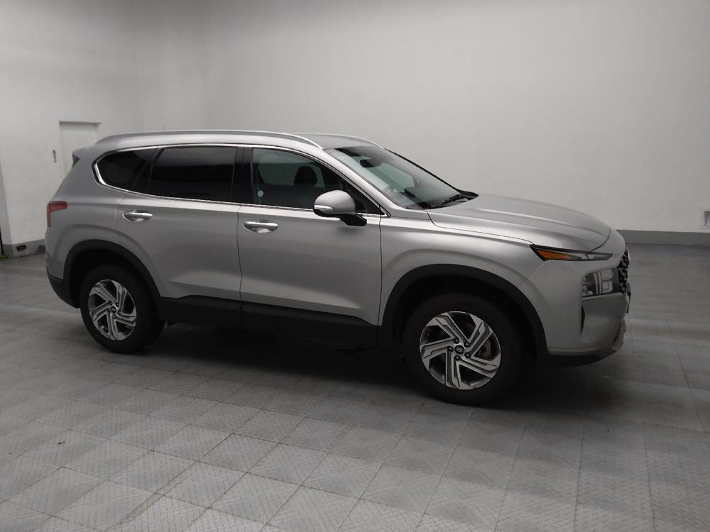 used 2023 Hyundai Santa Fe car, priced at $23,195