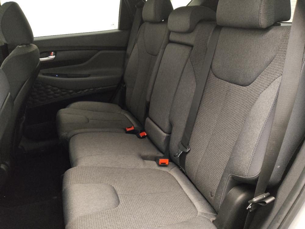 used 2023 Hyundai Santa Fe car, priced at $23,195