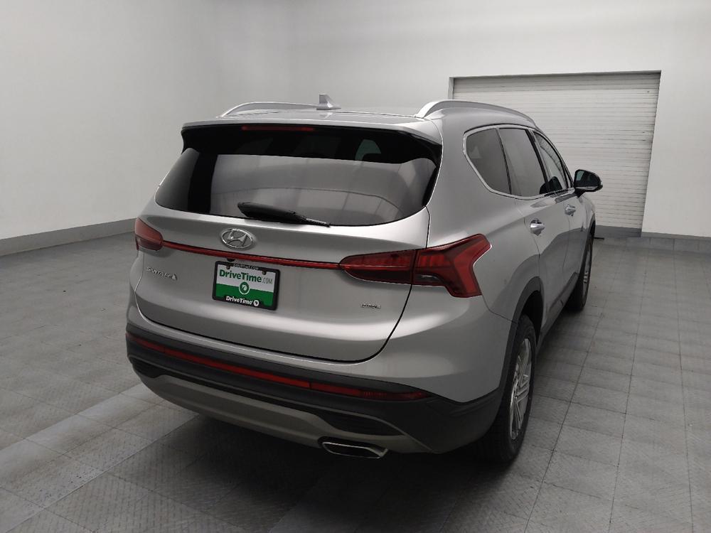 used 2023 Hyundai Santa Fe car, priced at $23,195