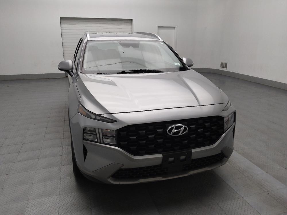 used 2023 Hyundai Santa Fe car, priced at $23,195