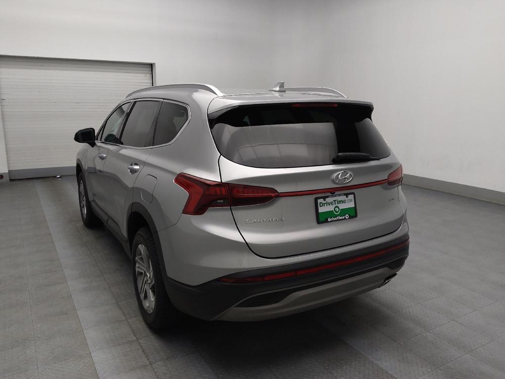 used 2023 Hyundai Santa Fe car, priced at $23,195