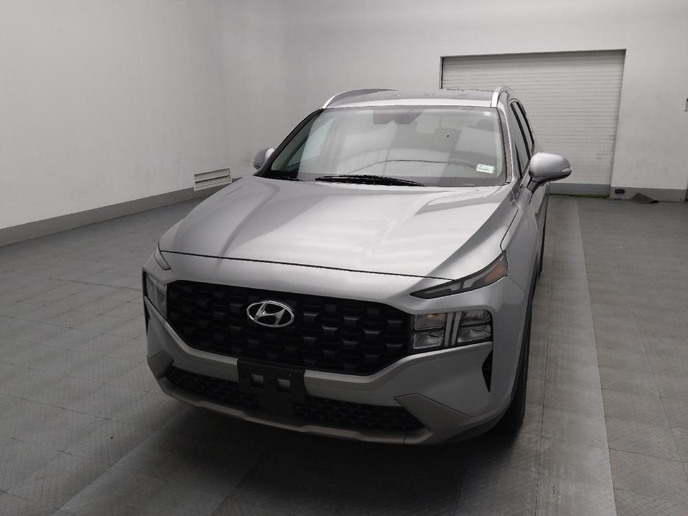 used 2023 Hyundai Santa Fe car, priced at $23,195