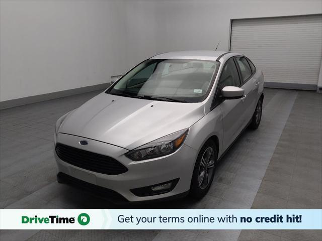 used 2018 Ford Focus car, priced at $14,595