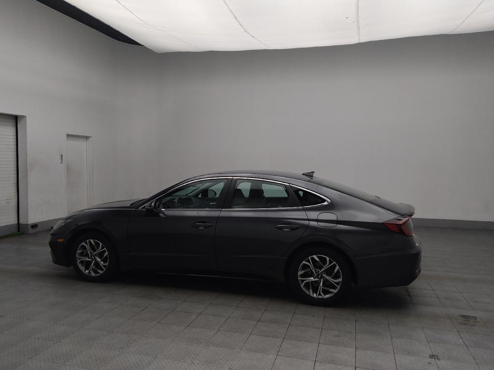 used 2023 Hyundai Sonata car, priced at $20,095