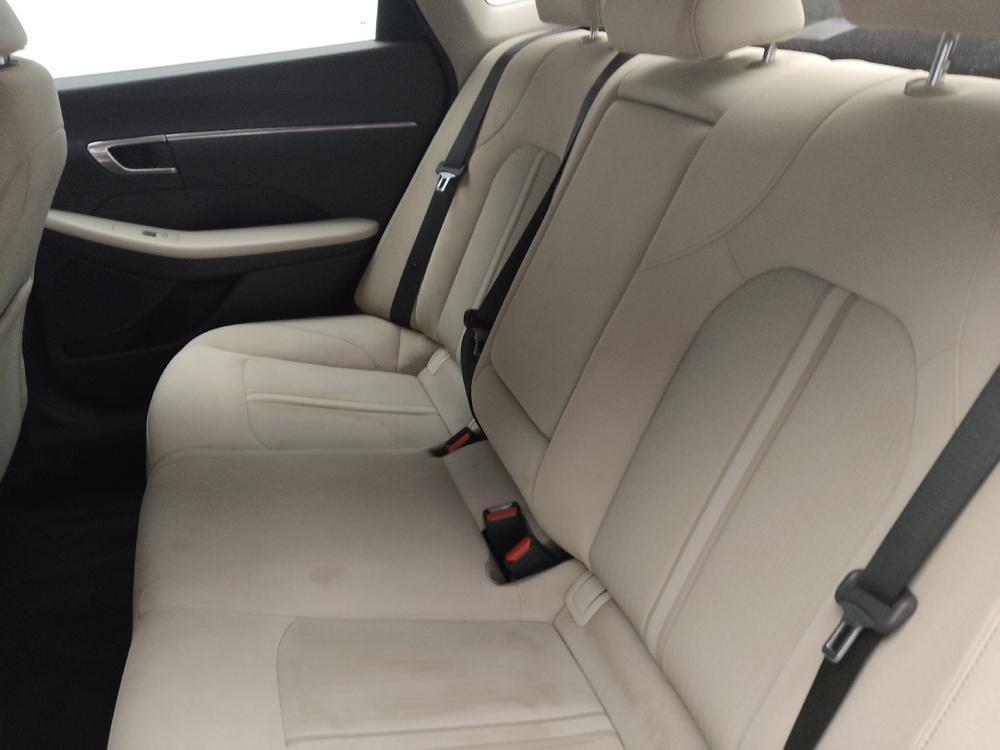 used 2023 Hyundai Sonata car, priced at $20,095