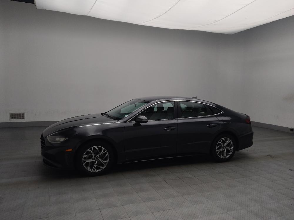 used 2023 Hyundai Sonata car, priced at $20,095