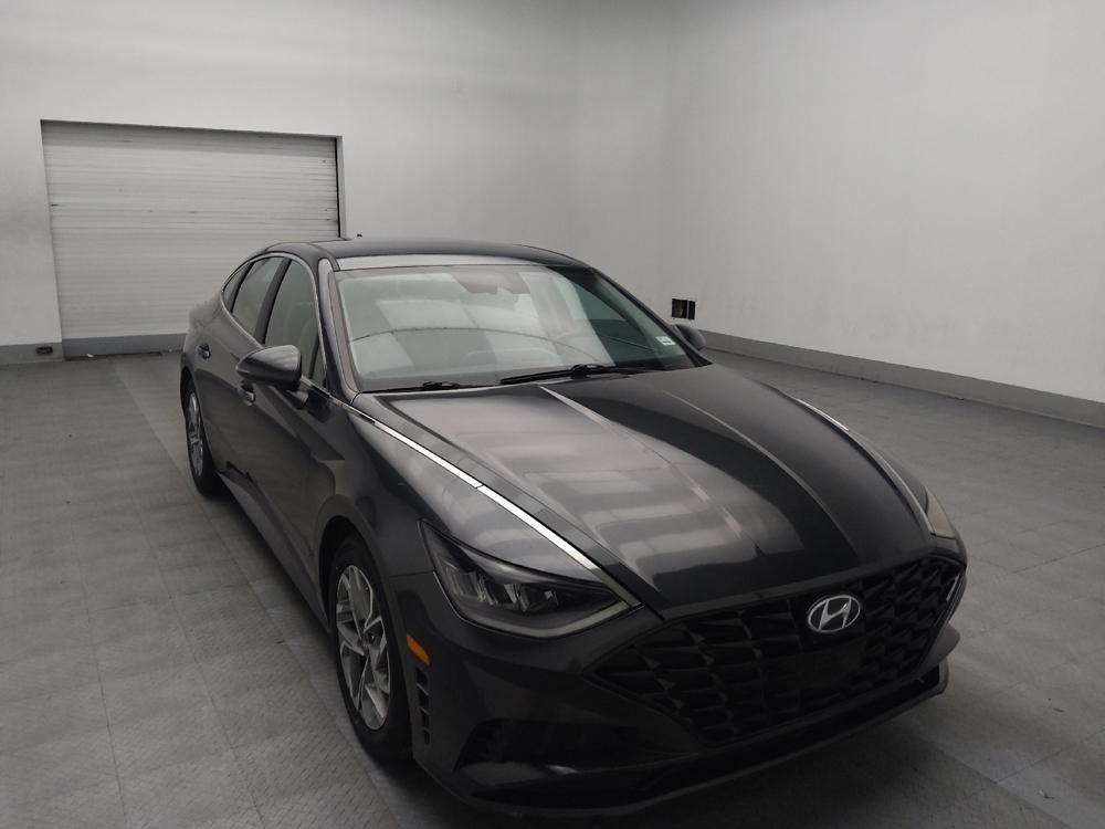 used 2023 Hyundai Sonata car, priced at $20,095
