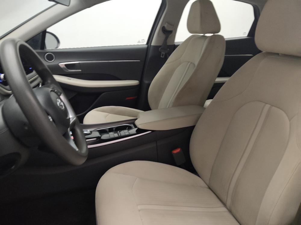 used 2023 Hyundai Sonata car, priced at $20,095