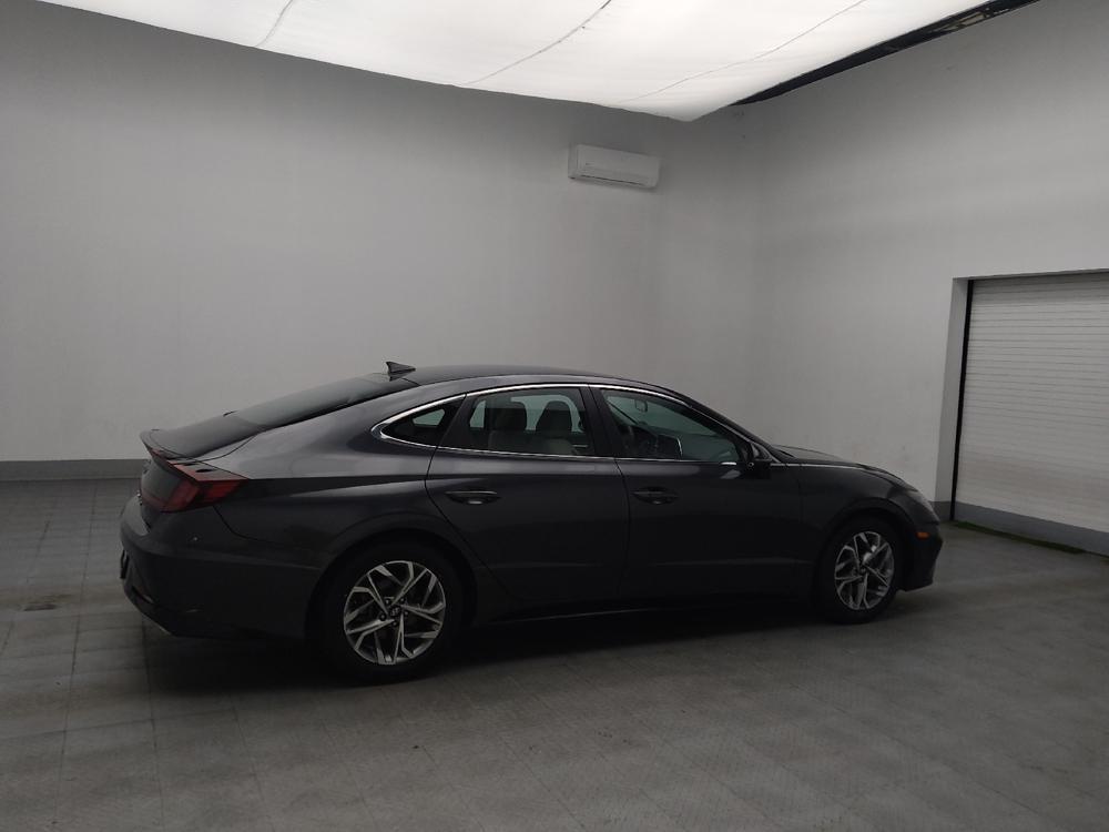 used 2023 Hyundai Sonata car, priced at $20,095