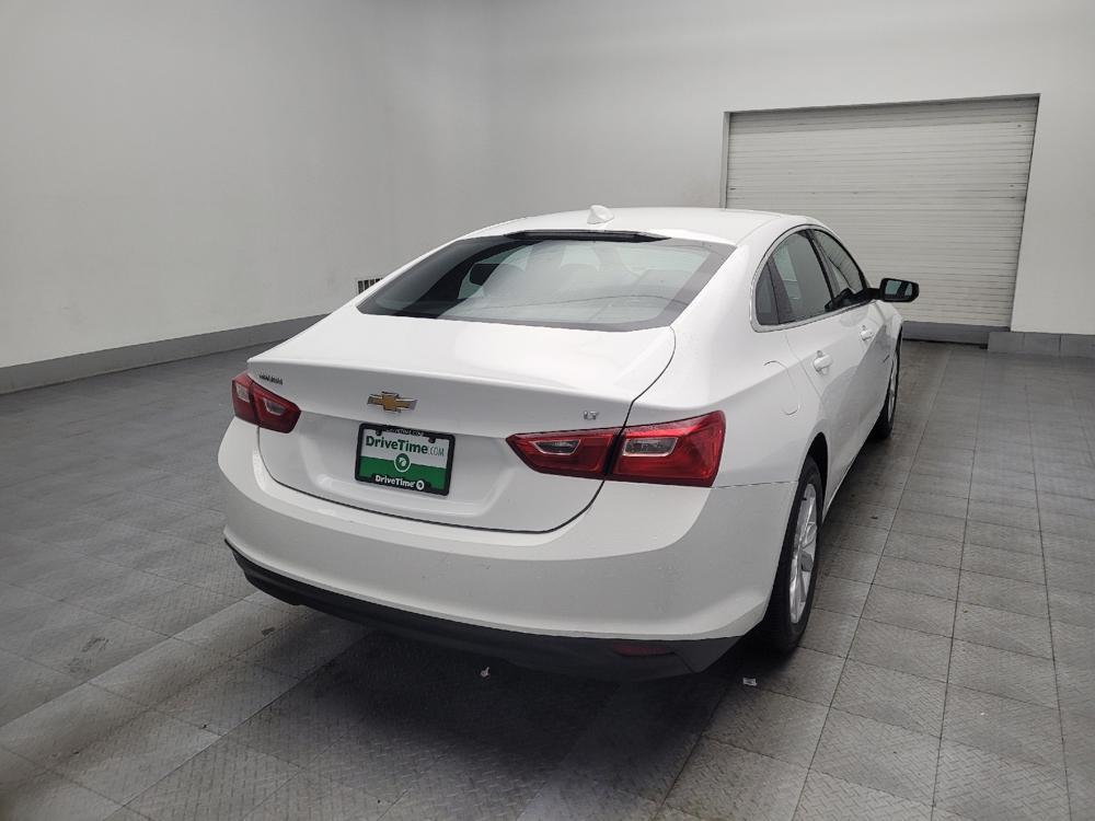 used 2023 Chevrolet Malibu car, priced at $20,095