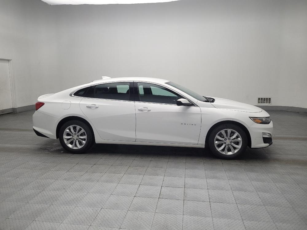 used 2023 Chevrolet Malibu car, priced at $20,095