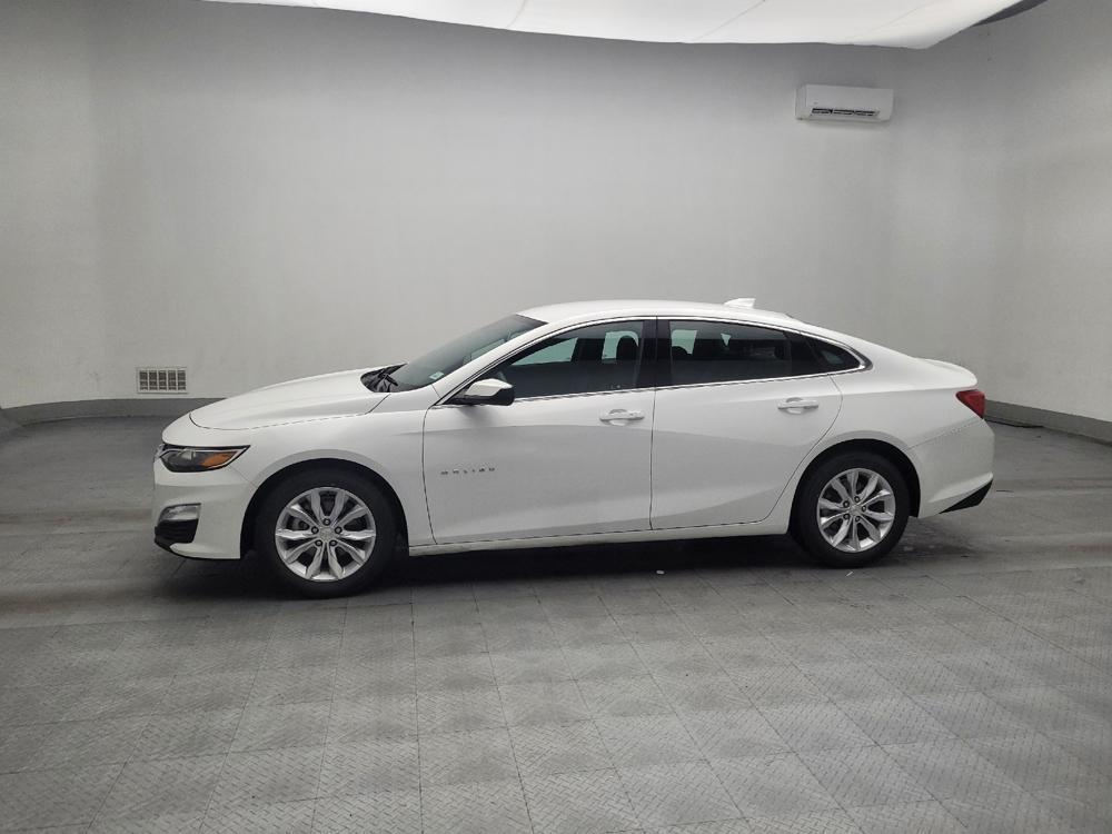 used 2023 Chevrolet Malibu car, priced at $20,095