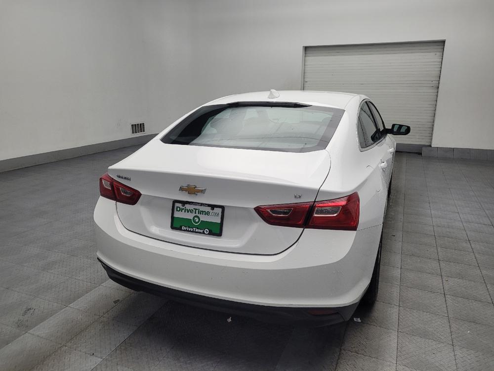 used 2023 Chevrolet Malibu car, priced at $20,095