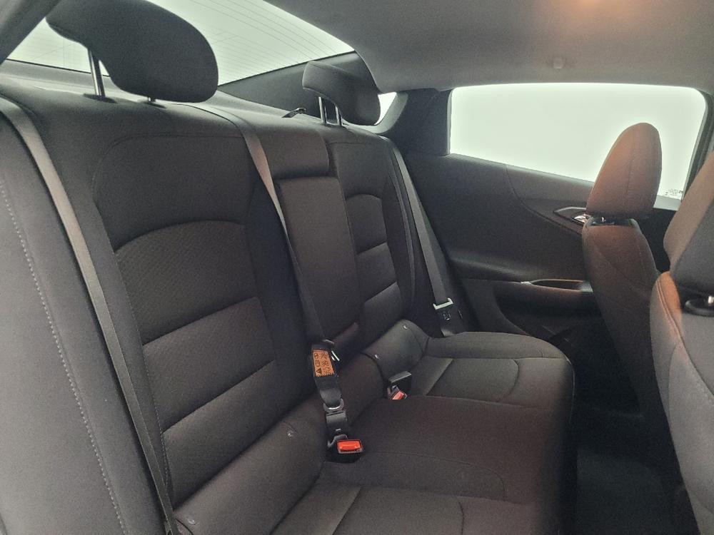 used 2023 Chevrolet Malibu car, priced at $20,095