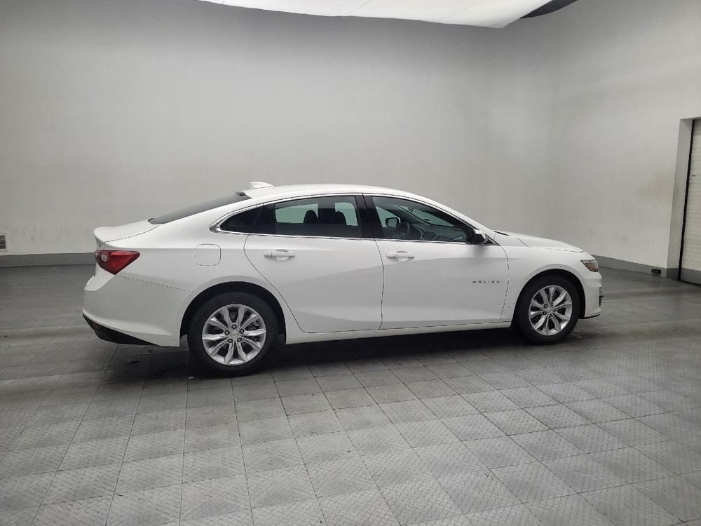 used 2023 Chevrolet Malibu car, priced at $20,095