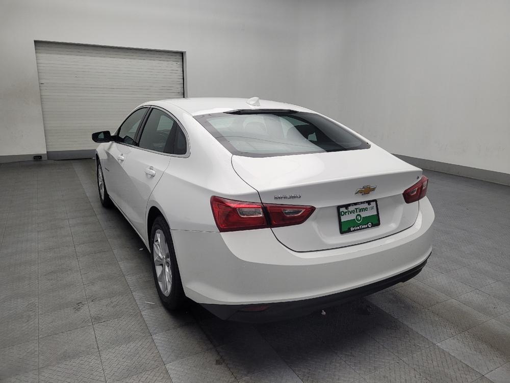 used 2023 Chevrolet Malibu car, priced at $20,095