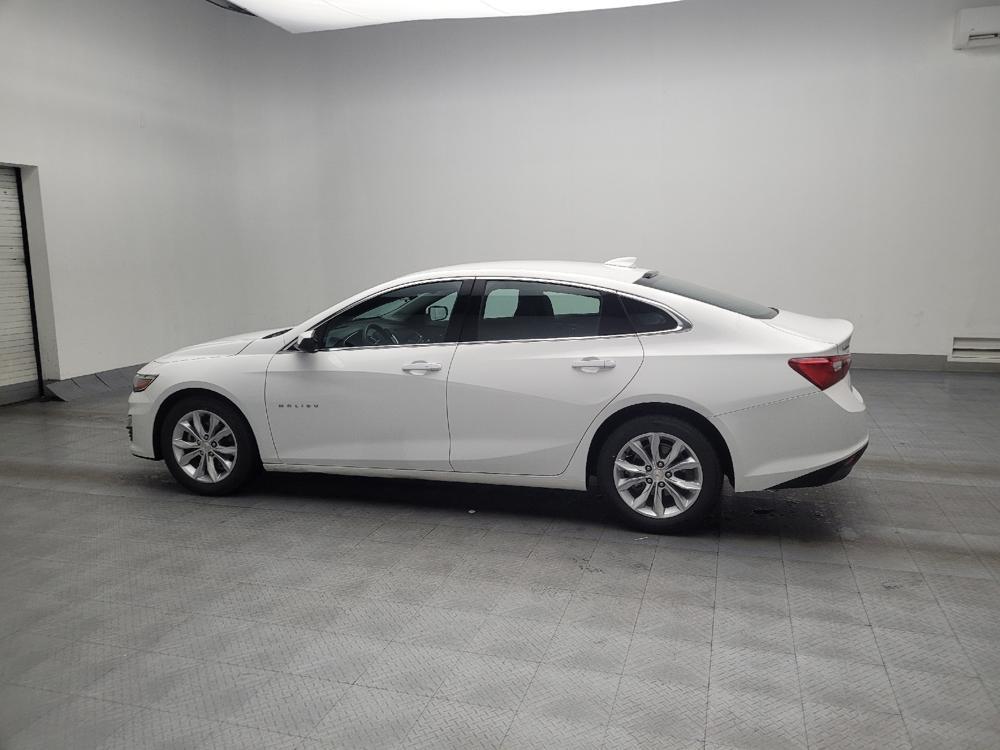 used 2023 Chevrolet Malibu car, priced at $20,095