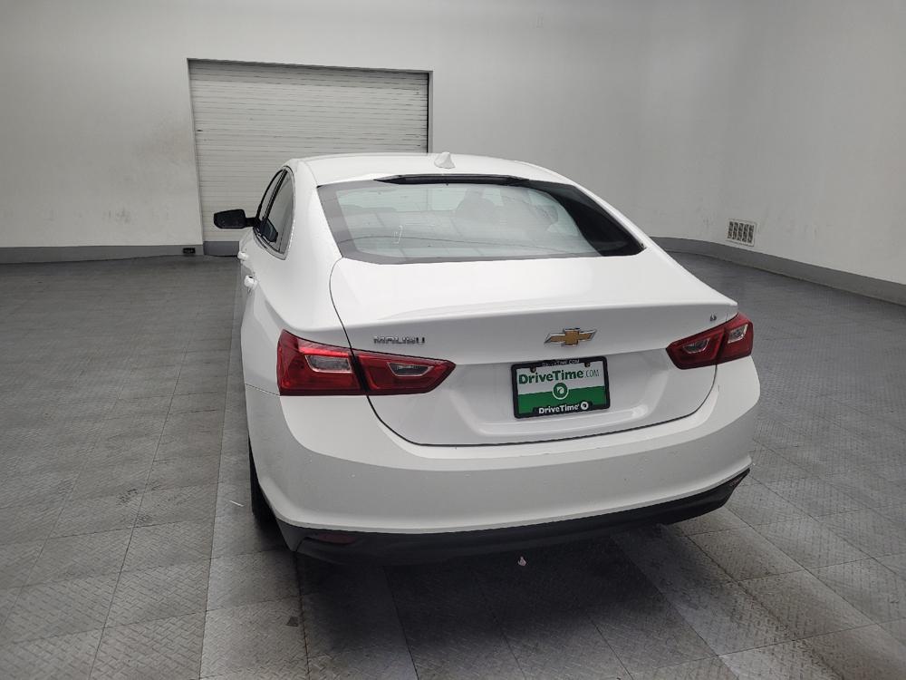 used 2023 Chevrolet Malibu car, priced at $20,095