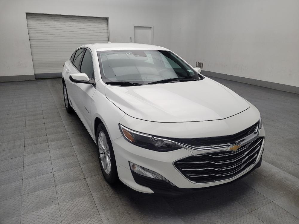 used 2023 Chevrolet Malibu car, priced at $20,095