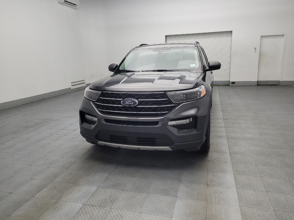 used 2020 Ford Explorer car, priced at $20,395