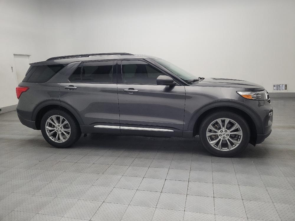 used 2020 Ford Explorer car, priced at $20,395