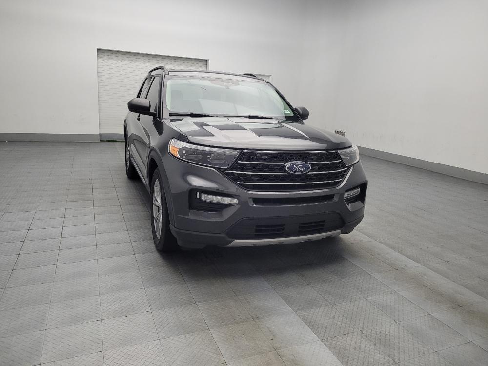used 2020 Ford Explorer car, priced at $20,395