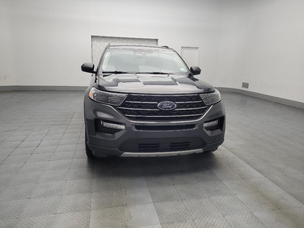used 2020 Ford Explorer car, priced at $20,395