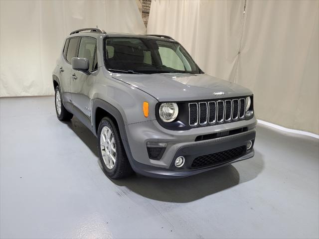 used 2019 Jeep Renegade car, priced at $16,995