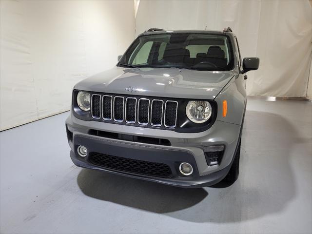 used 2019 Jeep Renegade car, priced at $16,995