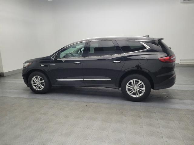 used 2021 Buick Enclave car, priced at $28,495