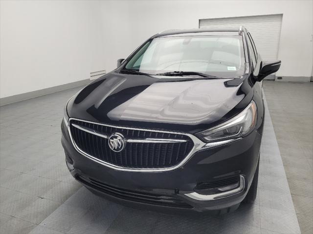 used 2021 Buick Enclave car, priced at $28,495