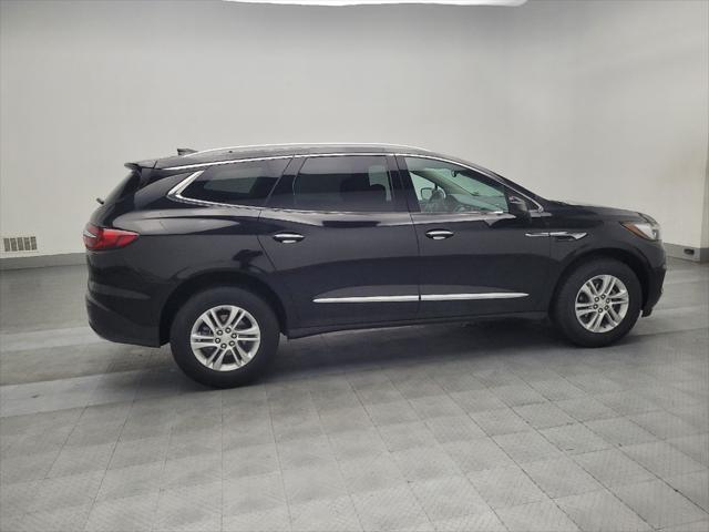 used 2021 Buick Enclave car, priced at $28,495