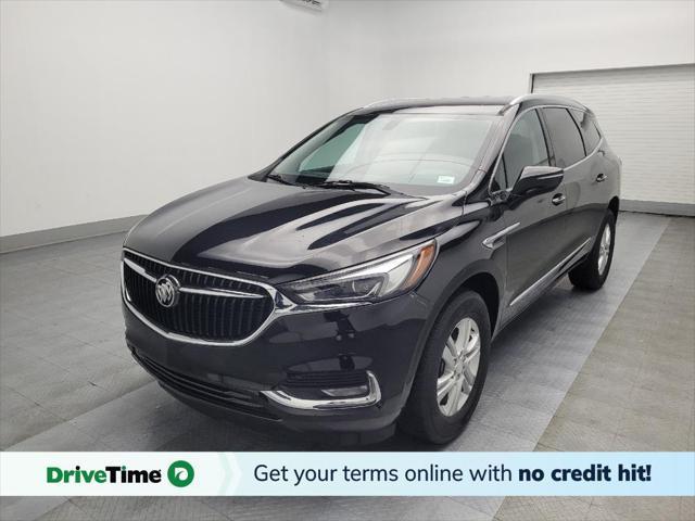 used 2021 Buick Enclave car, priced at $28,495