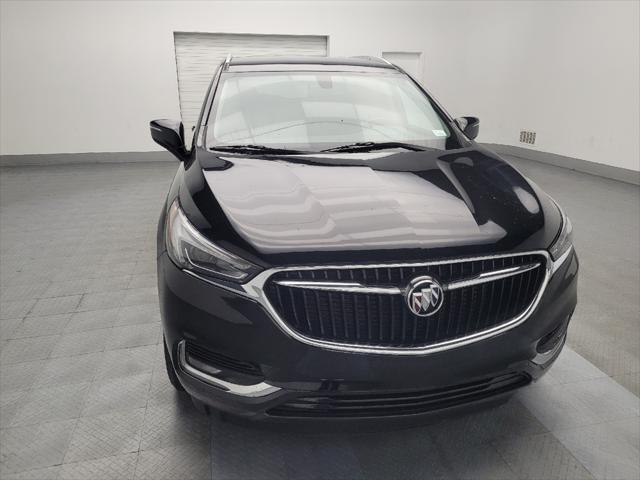 used 2021 Buick Enclave car, priced at $28,495