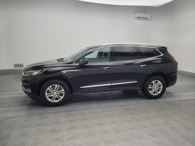 used 2021 Buick Enclave car, priced at $28,495