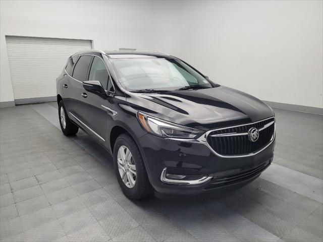 used 2021 Buick Enclave car, priced at $28,495