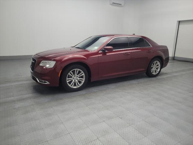 used 2020 Chrysler 300 car, priced at $23,495