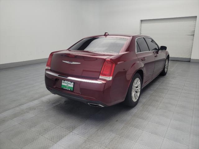 used 2020 Chrysler 300 car, priced at $23,495