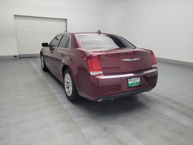 used 2020 Chrysler 300 car, priced at $23,495