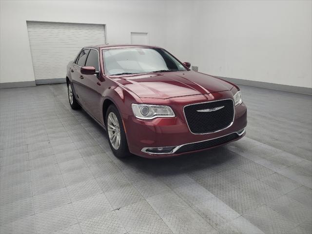 used 2020 Chrysler 300 car, priced at $23,495