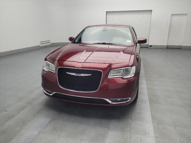 used 2020 Chrysler 300 car, priced at $23,495