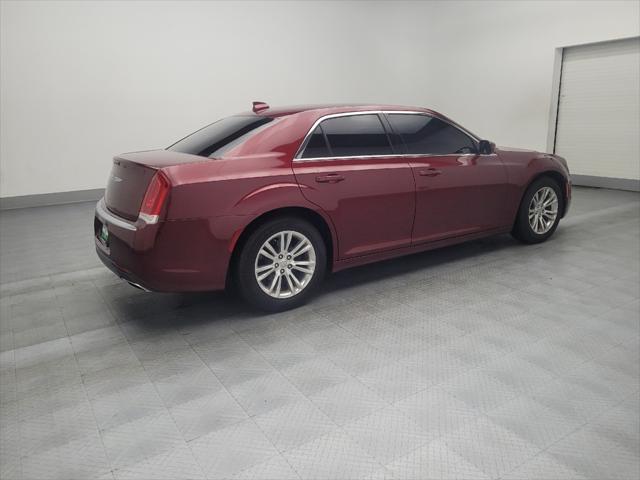 used 2020 Chrysler 300 car, priced at $23,495