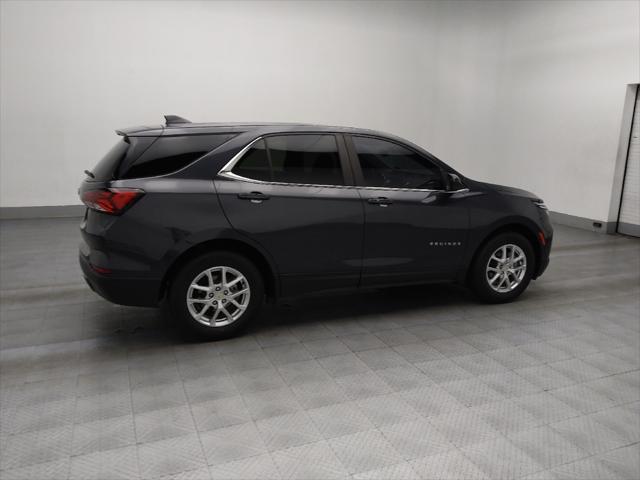 used 2022 Chevrolet Equinox car, priced at $22,195