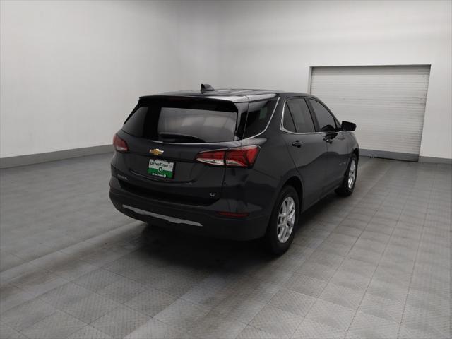 used 2022 Chevrolet Equinox car, priced at $22,195