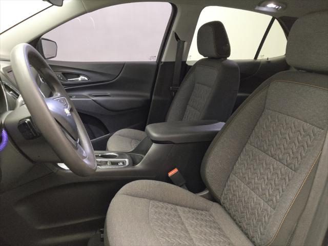 used 2022 Chevrolet Equinox car, priced at $22,195