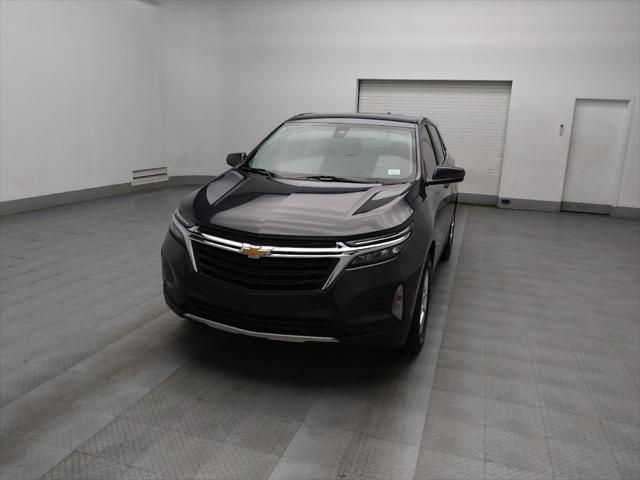 used 2022 Chevrolet Equinox car, priced at $22,195