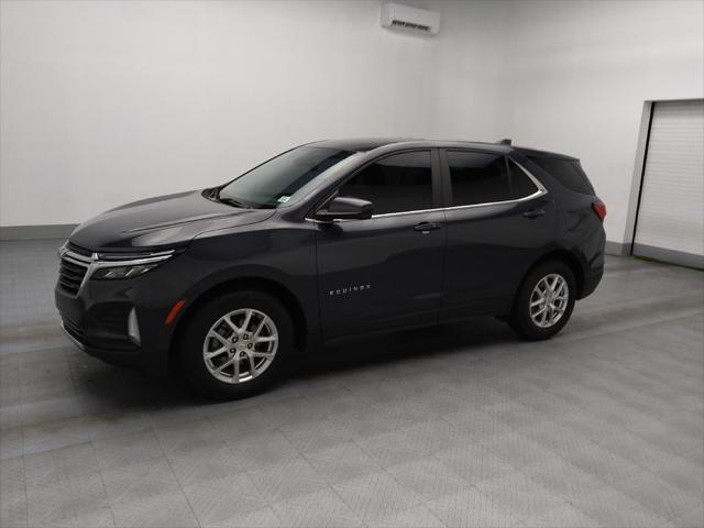 used 2022 Chevrolet Equinox car, priced at $22,195