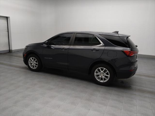 used 2022 Chevrolet Equinox car, priced at $22,195