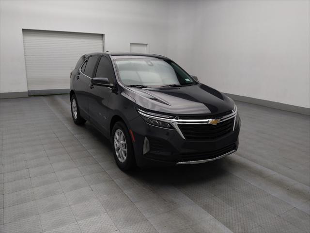 used 2022 Chevrolet Equinox car, priced at $22,195