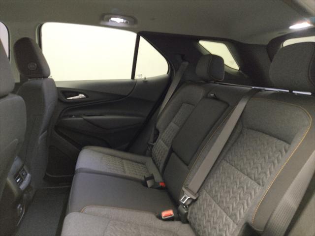 used 2022 Chevrolet Equinox car, priced at $22,195
